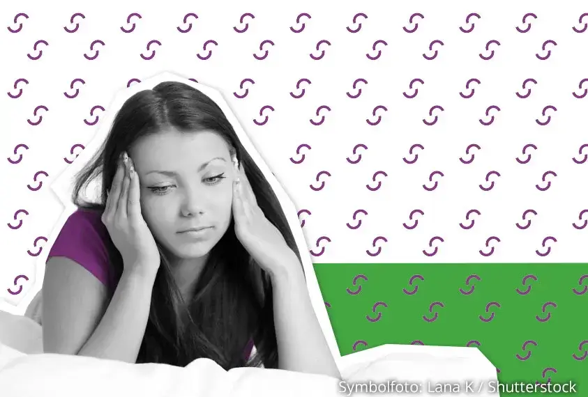 Nachdenkliches M&auml;dchen