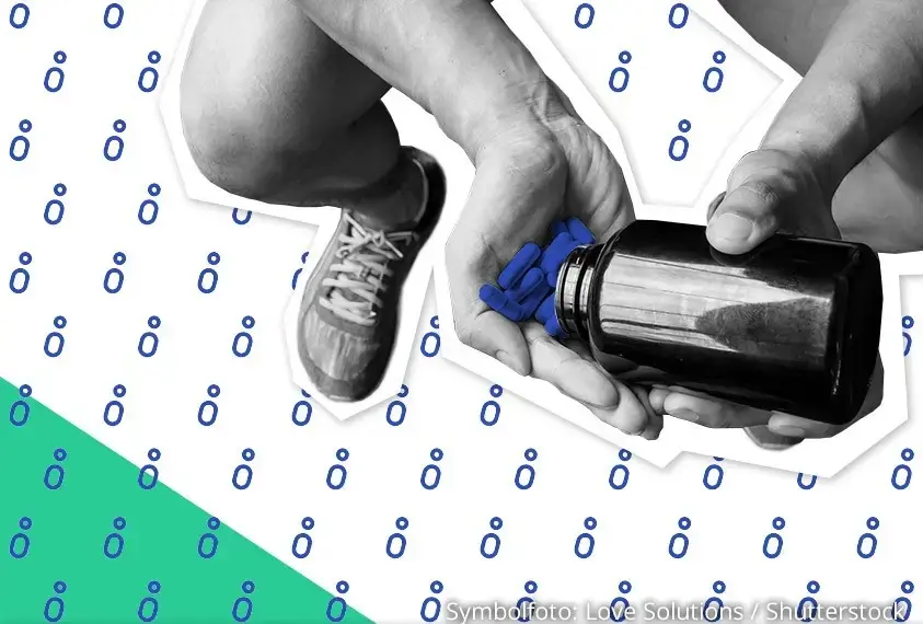 Nahrungserg&auml;nzungsmittel