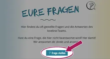 Frage stellen