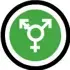 Icon Geschlechter
