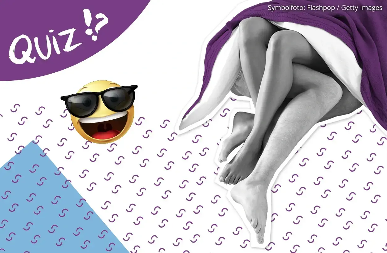 Illustration/Symbolfoto: Quiz Sex