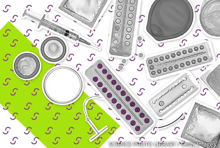 Bilder von den verschiedenen Verh&uuml;tungsmitteln