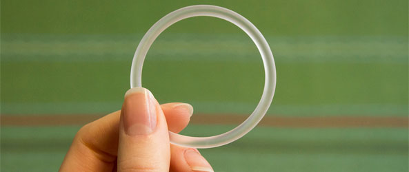 Vaginalring
