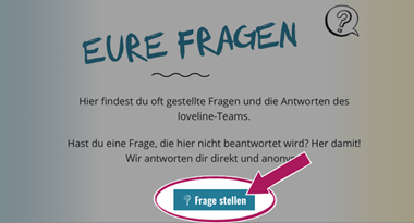 Frage stellen