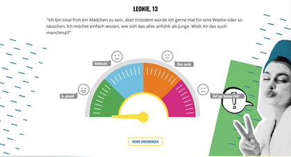 Meinungs Barometer