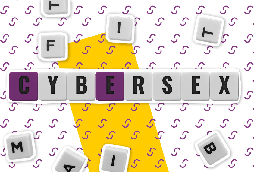 Cybersex als Textbotschaft